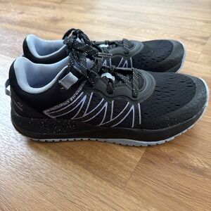 Avia Women's Size 10 Black/Light Purple Trail All Terrain Running Walking Shoes